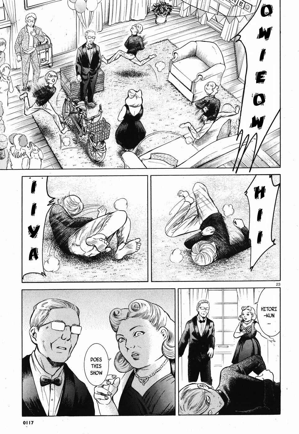Page 23 Chapter 5 Migi & Dali