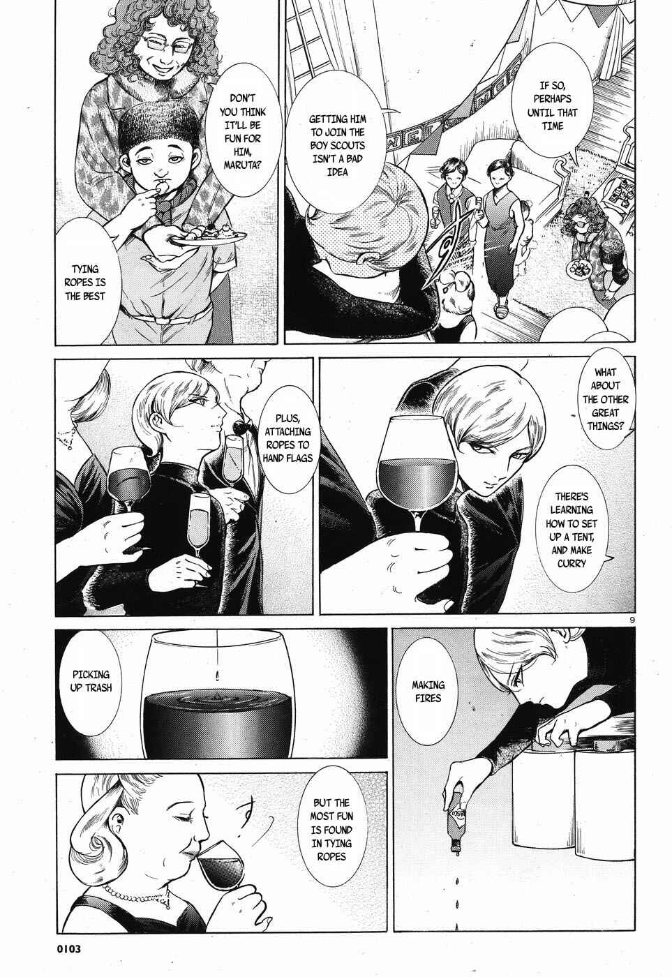 Page 9 Chapter 5 Migi & Dali