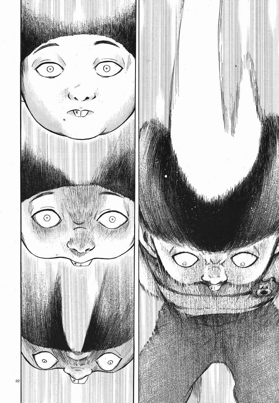 Page 22 Chapter 8 Migi & Dali