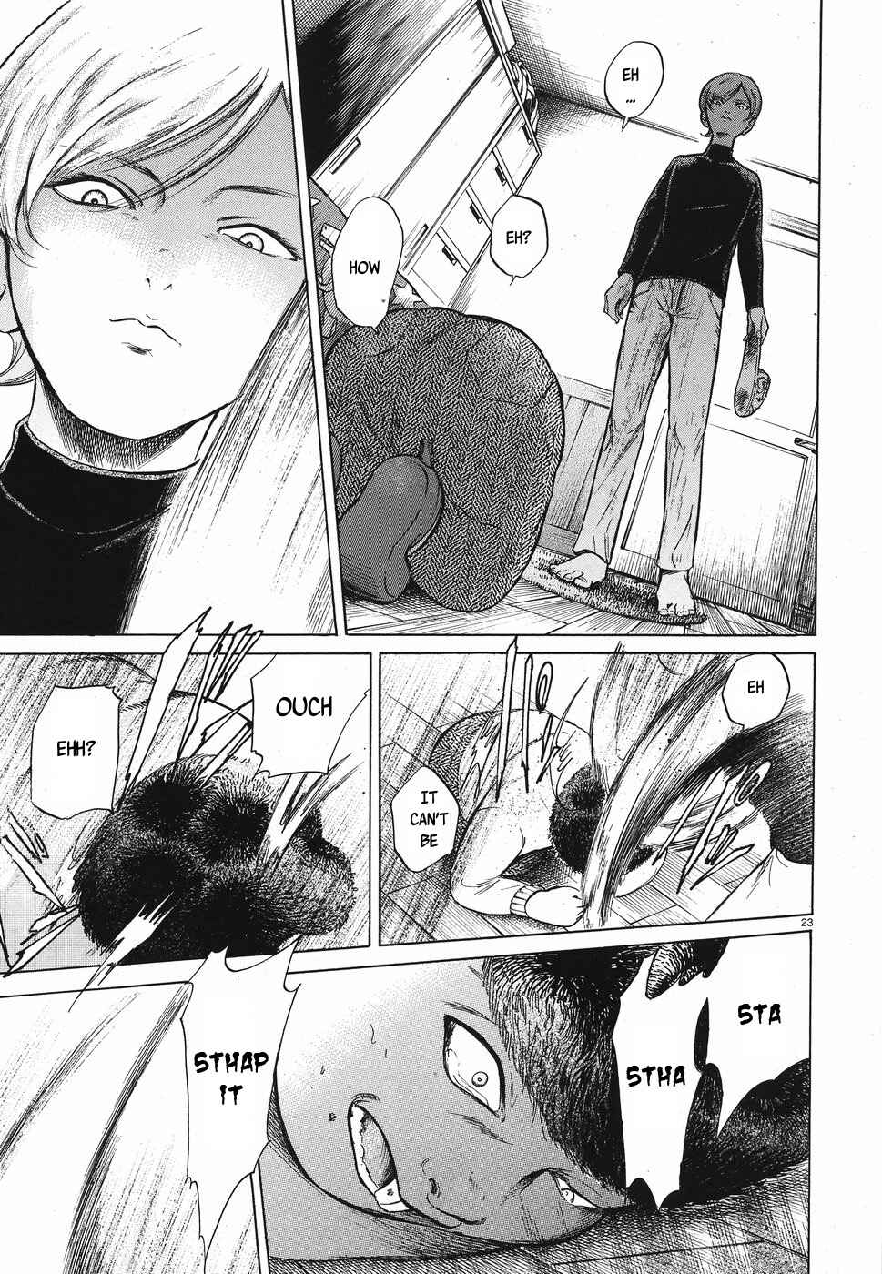 Page 23 Chapter 8 Migi & Dali