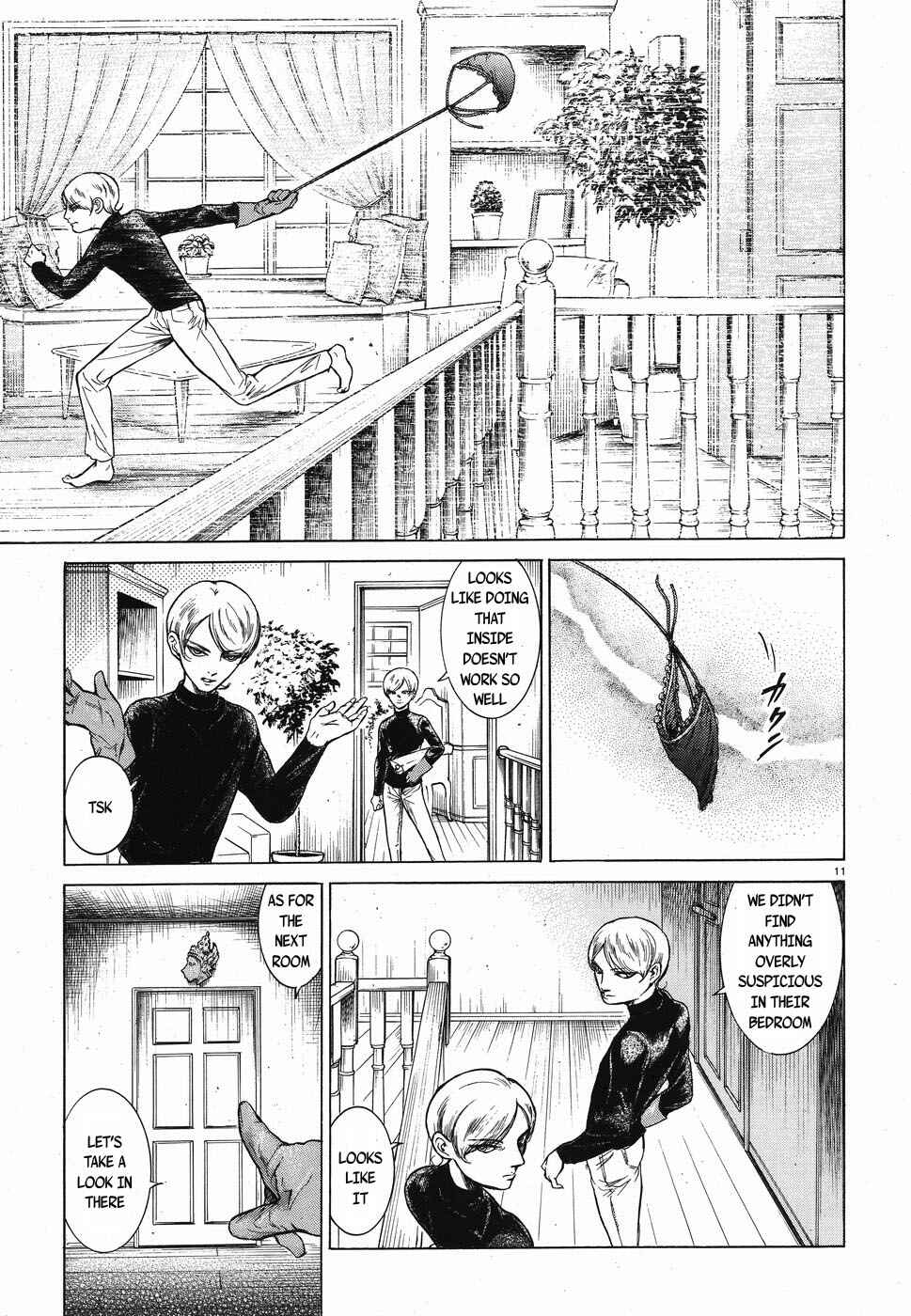 Page 11 Chapter 4 Migi & Dali