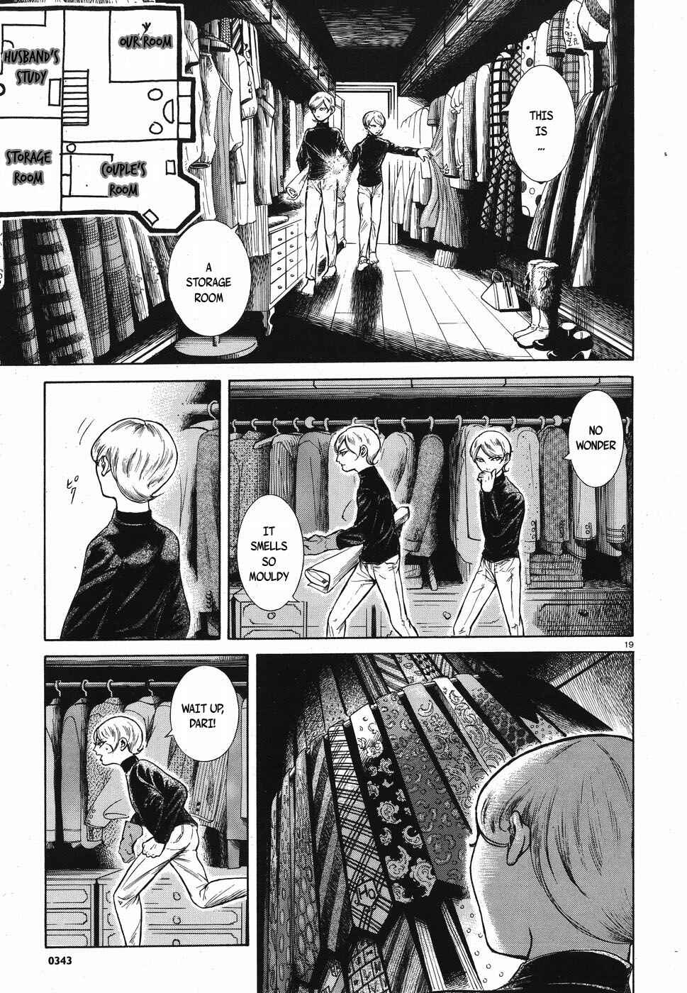 Page 19 Chapter 4 Migi & Dali
