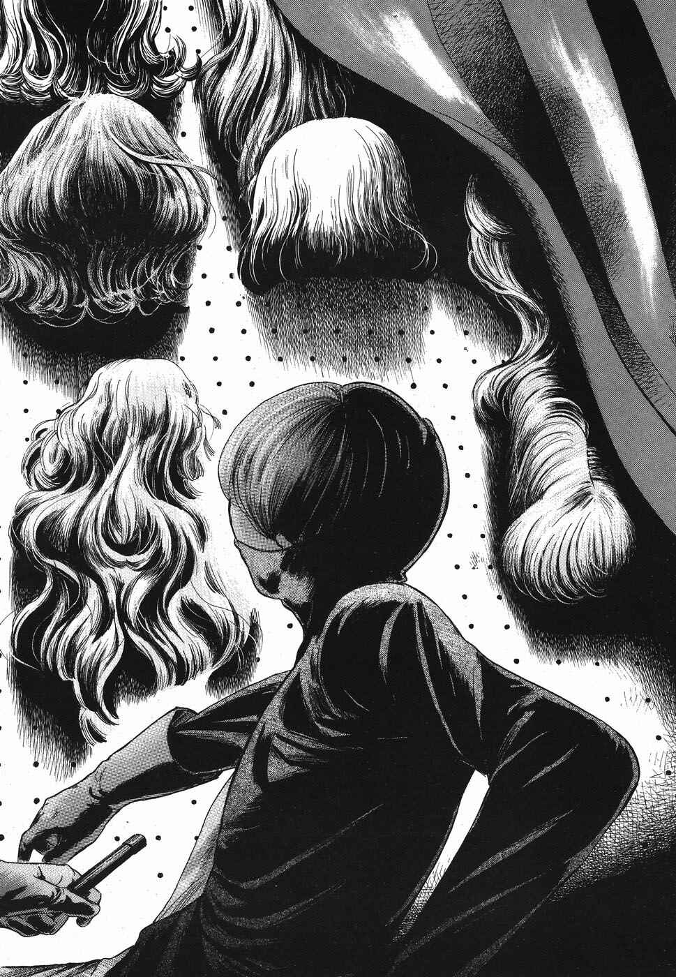 Page 22 Chapter 4 Migi & Dali