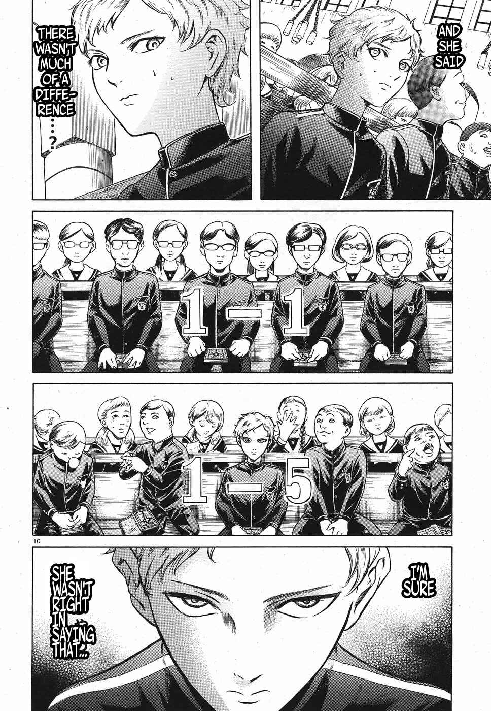 Page 10 Chapter 15 Migi & Dali