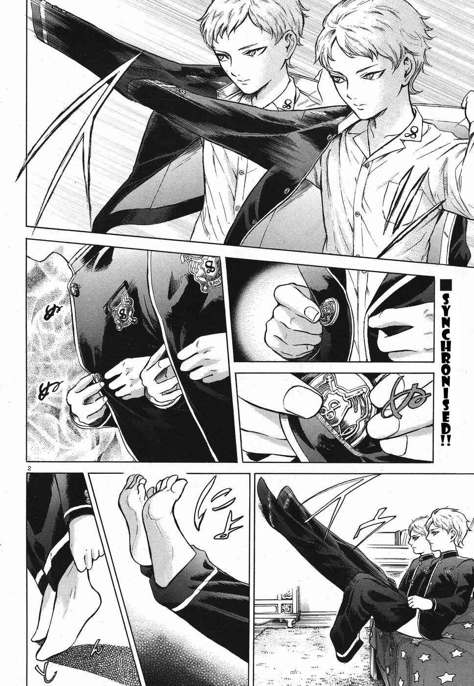 Page 2 Chapter 15 Migi & Dali