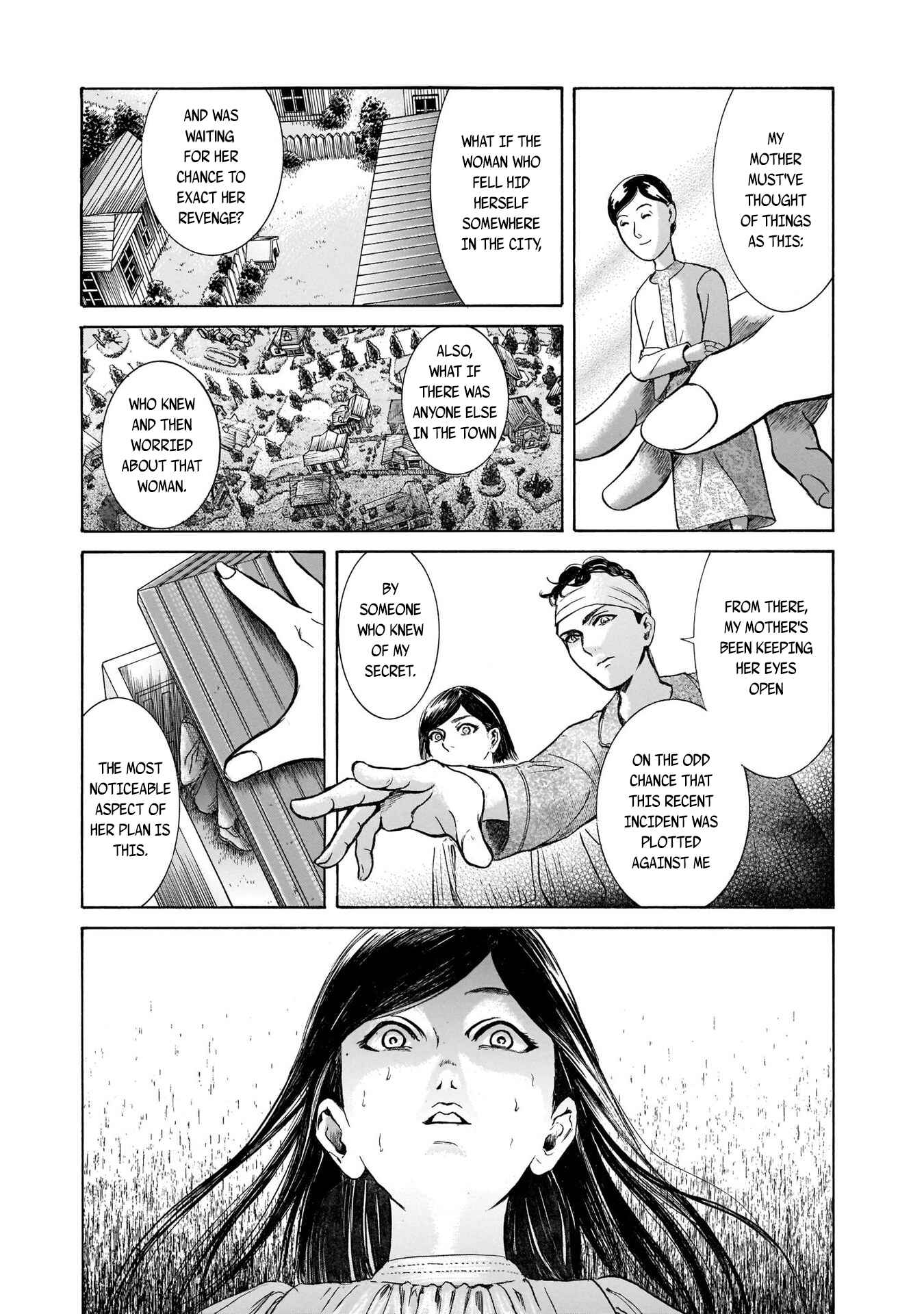 Page 18 Chapter 33 Migi & Dali