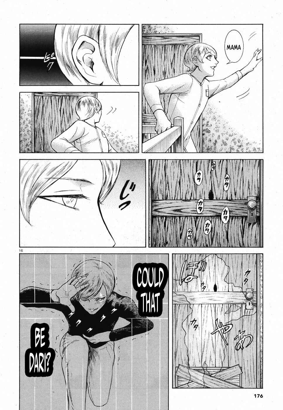 Page 16 Chapter 21 Migi & Dali
