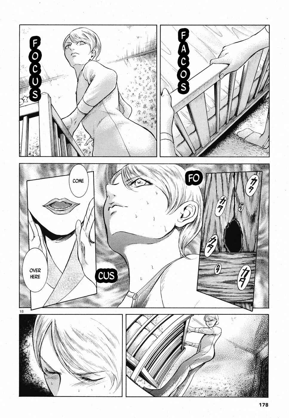 Page 18 Chapter 21 Migi & Dali