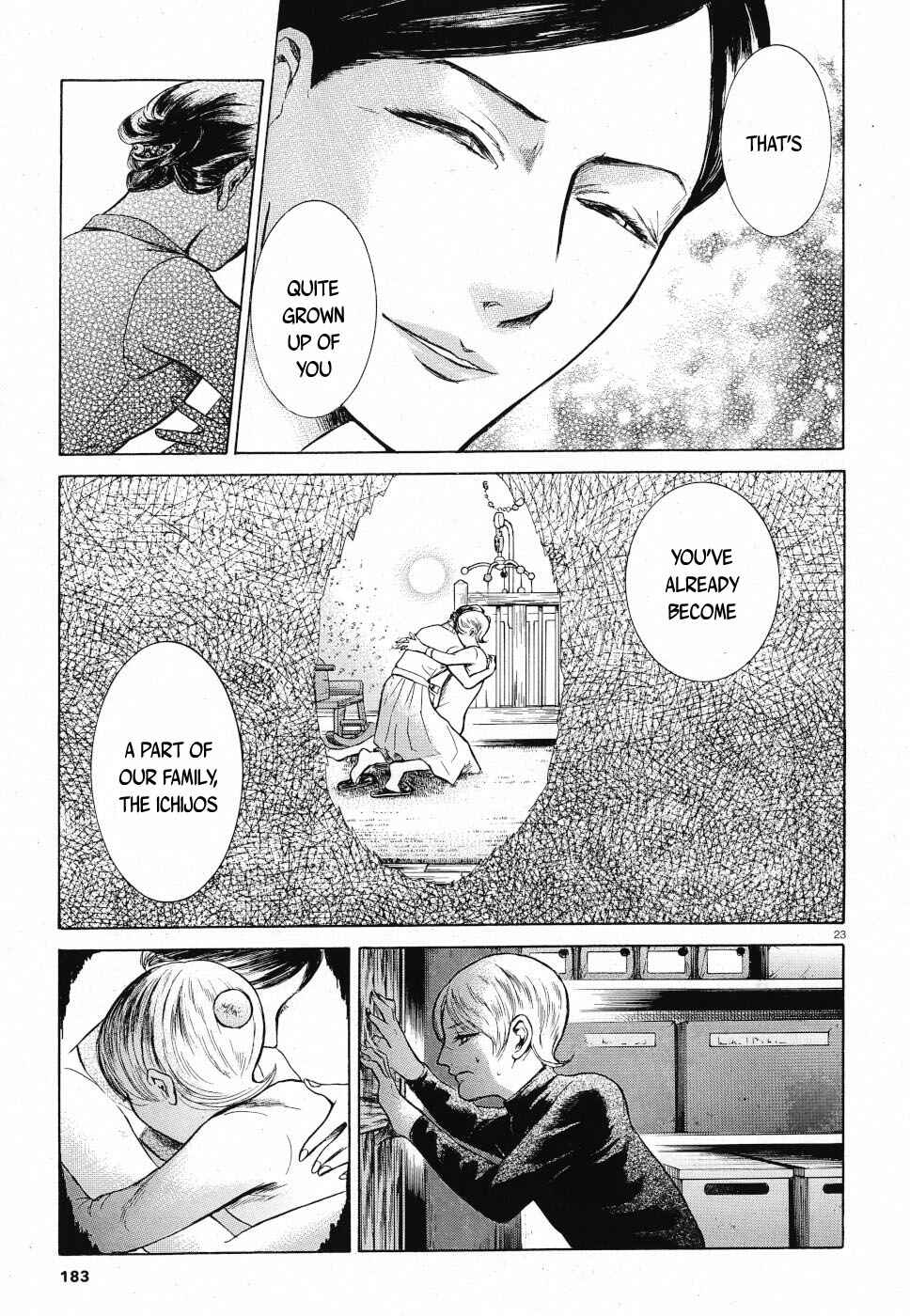 Page 23 Chapter 21 Migi & Dali