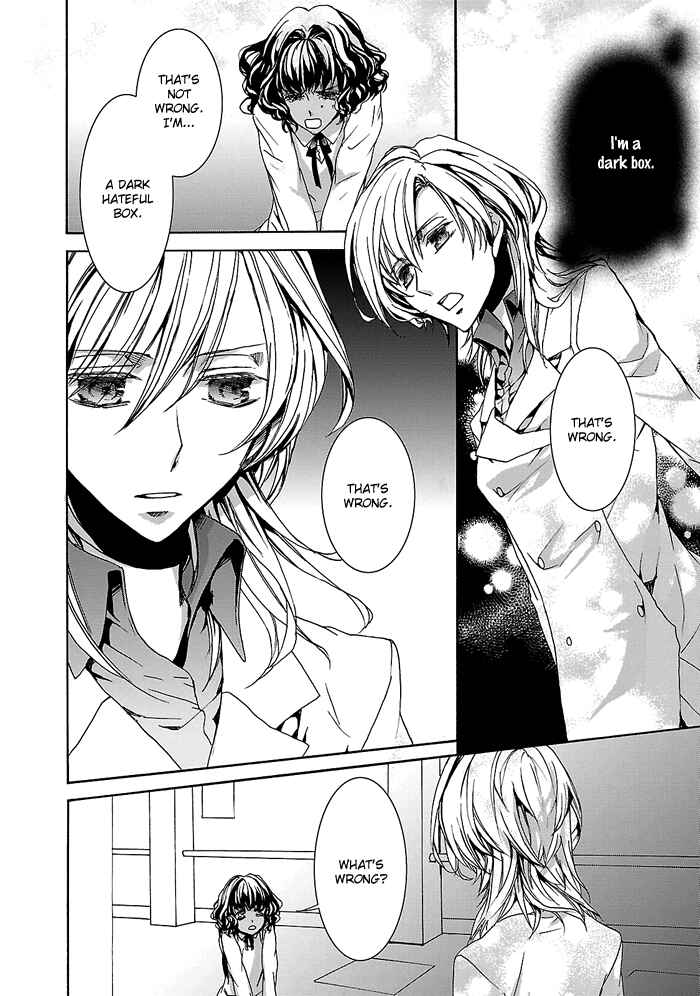 Page 11 Chapter 28 Cubism Love