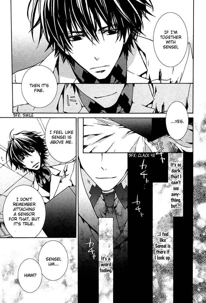 Page 10 Chapter 10 Cubism Love
