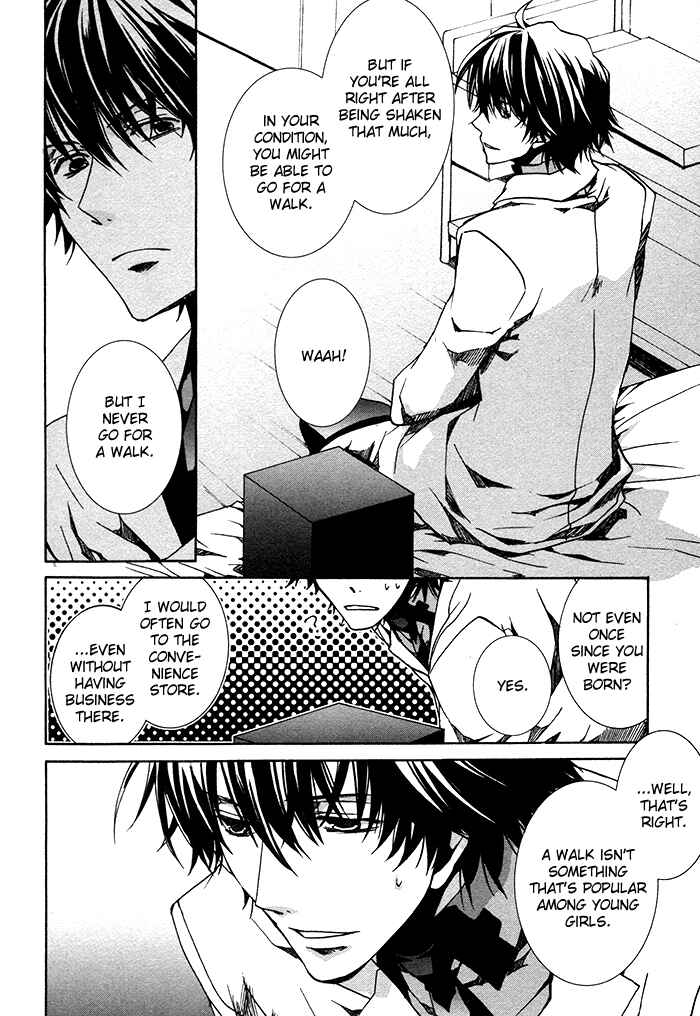 Page 15 Chapter 10 Cubism Love