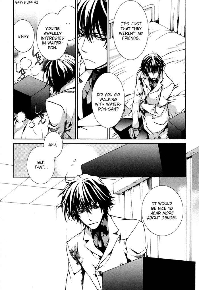 Page 17 Chapter 10 Cubism Love