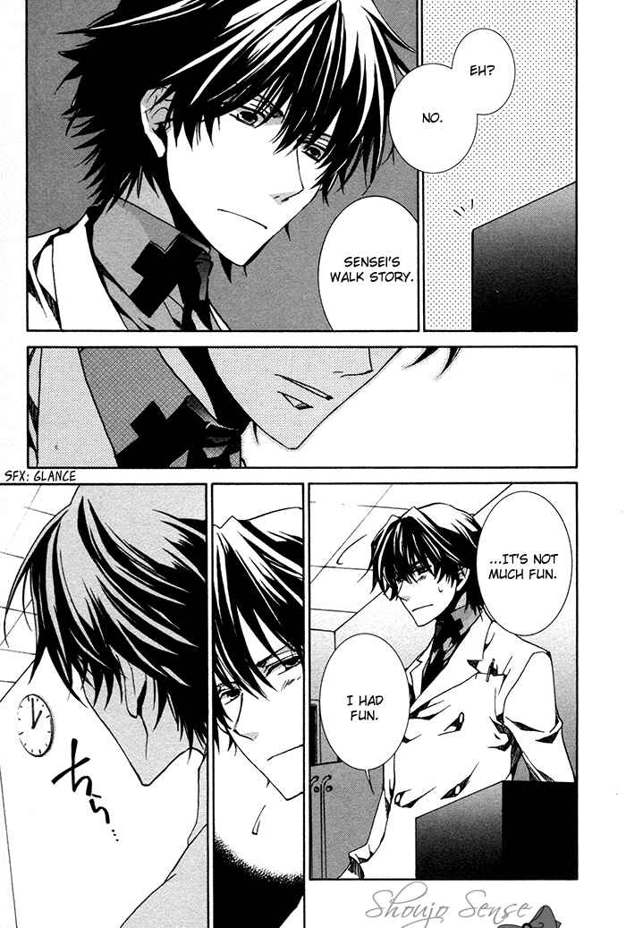 Page 20 Chapter 10 Cubism Love