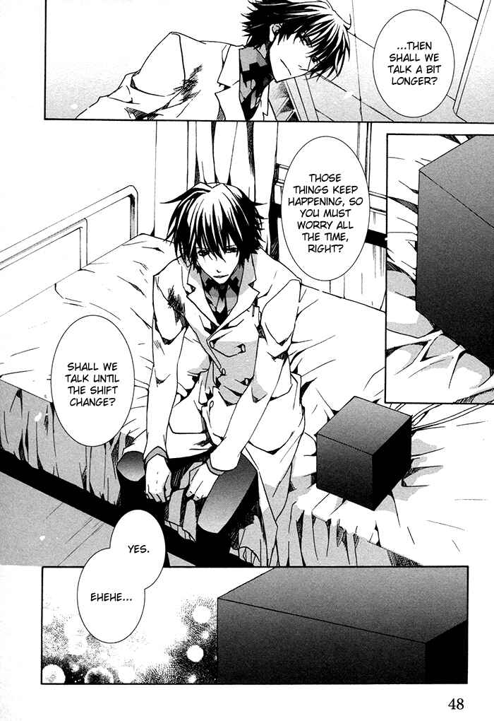 Page 21 Chapter 10 Cubism Love