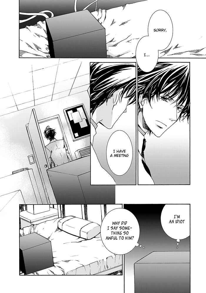 Page 7 Chapter 2 Cubism Love