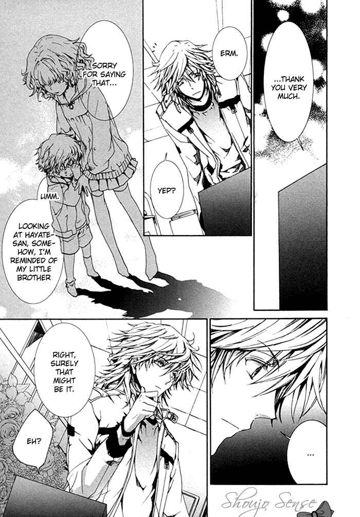 Page 20 Chapter 13 Cubism Love