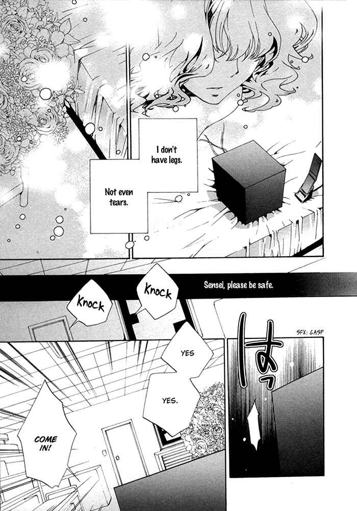 Page 4 Chapter 13 Cubism Love