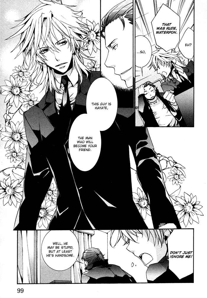 Page 24 Chapter 12 Cubism Love