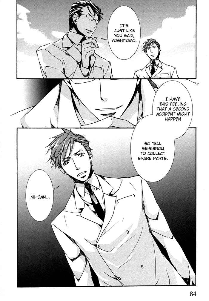 Page 9 Chapter 12 Cubism Love