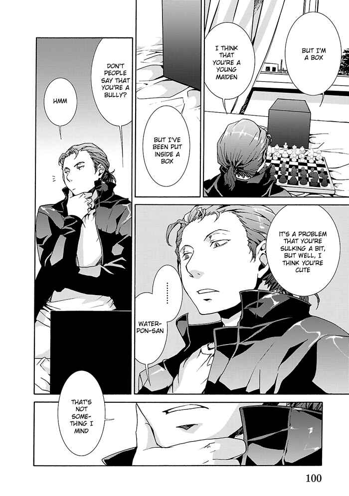 Page 18 Chapter 6 Cubism Love