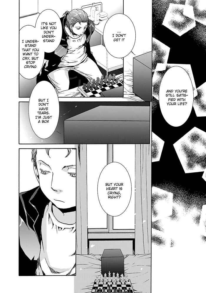 Page 20 Chapter 6 Cubism Love