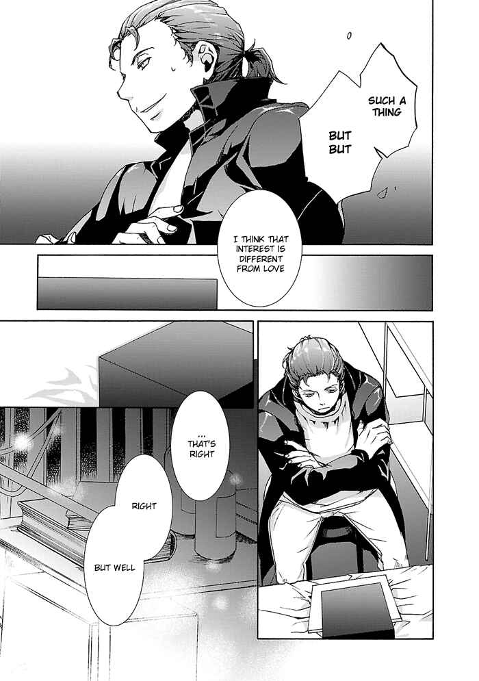 Page 8 Chapter 6 Cubism Love