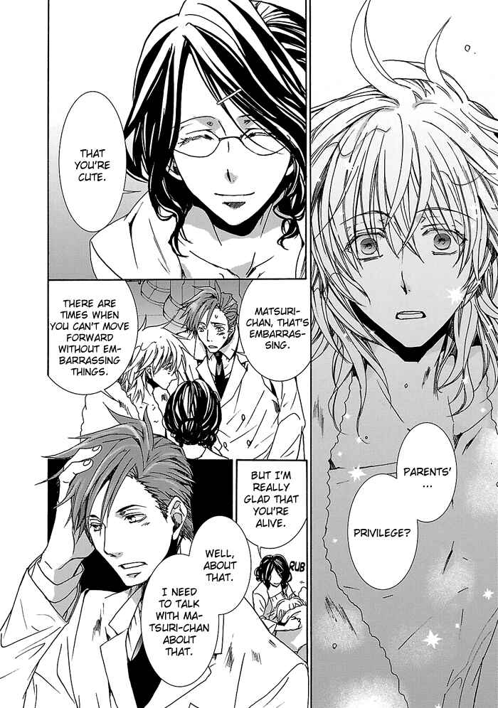 Page 15 Chapter 21 Cubism Love