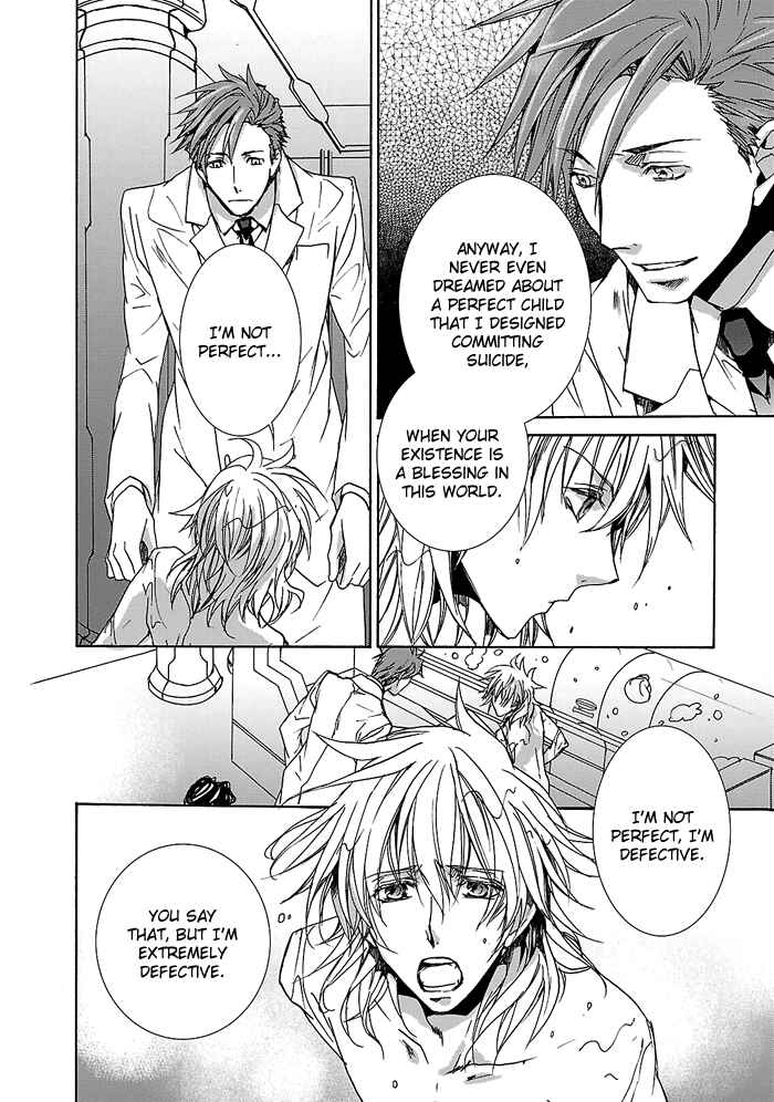 Page 7 Chapter 21 Cubism Love
