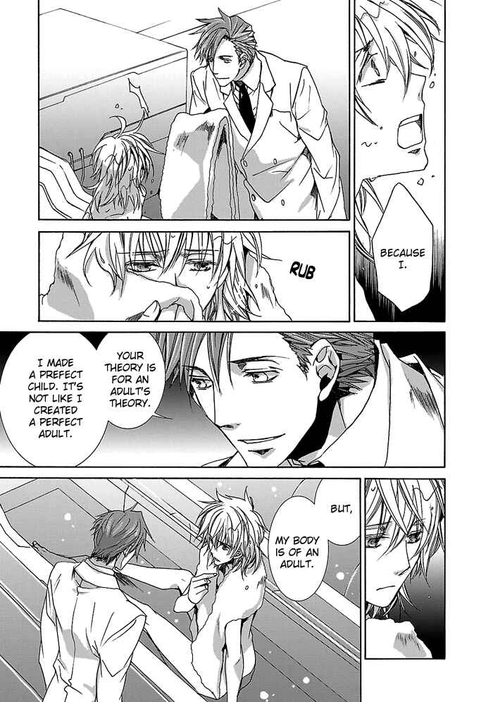 Page 8 Chapter 21 Cubism Love
