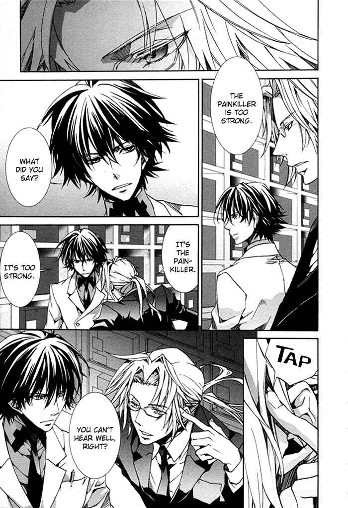 Page 10 Chapter 16 Cubism Love