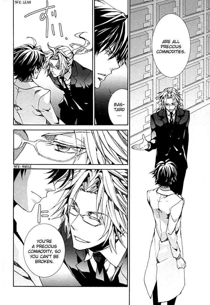 Page 13 Chapter 16 Cubism Love
