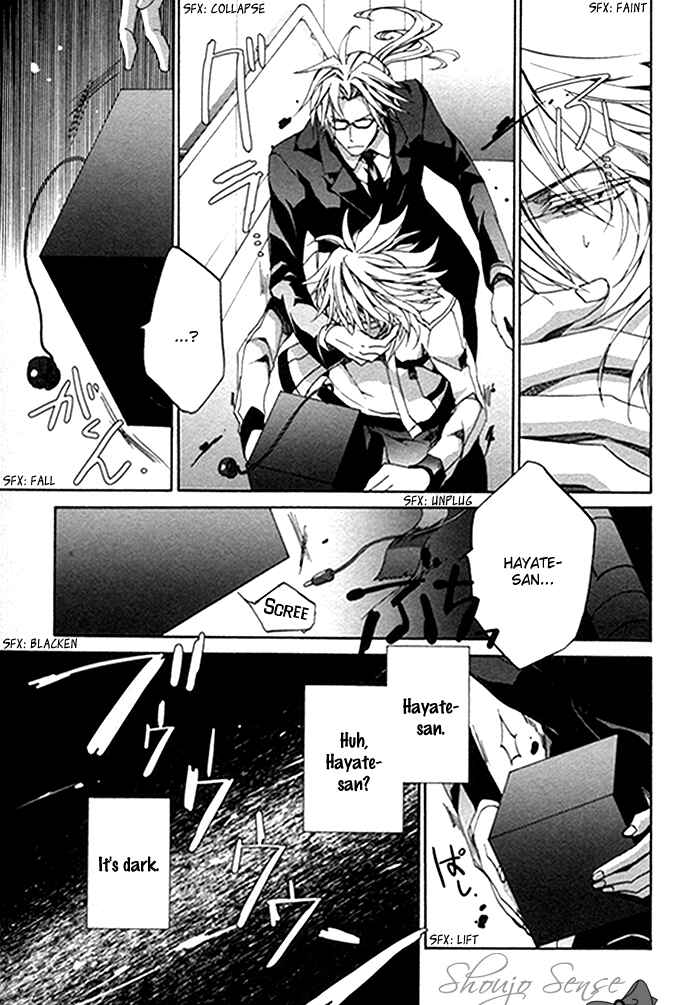 Page 6 Chapter 16 Cubism Love
