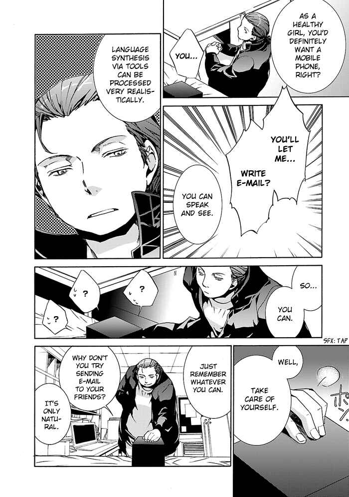 Page 10 Chapter 7 Cubism Love