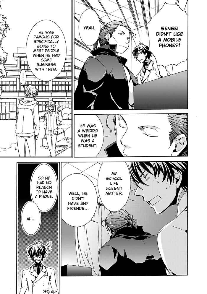 Page 17 Chapter 7 Cubism Love