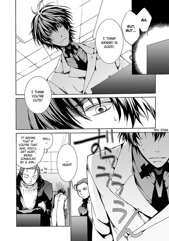 Page 18 Chapter 7 Cubism Love