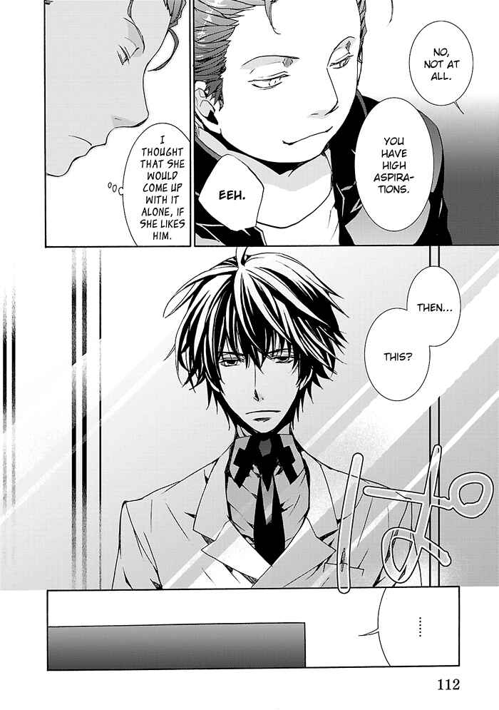 Page 4 Chapter 7 Cubism Love