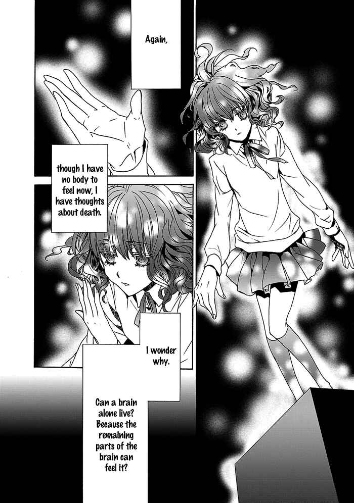 Page 5 Chapter 25 Cubism Love