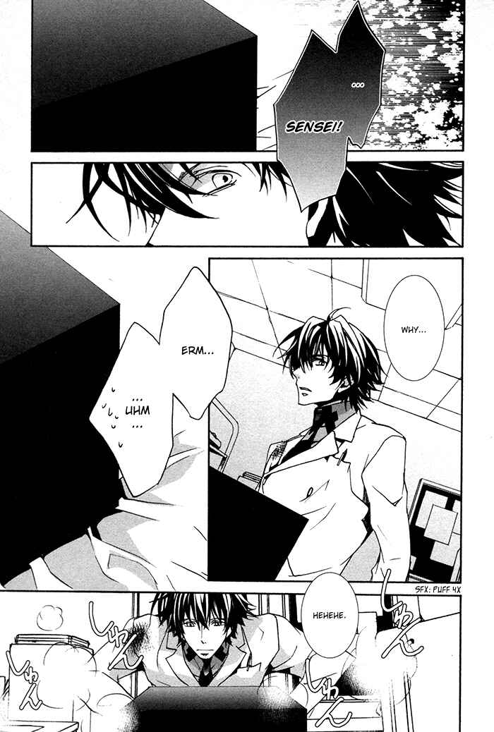 Page 22 Chapter 11 Cubism Love