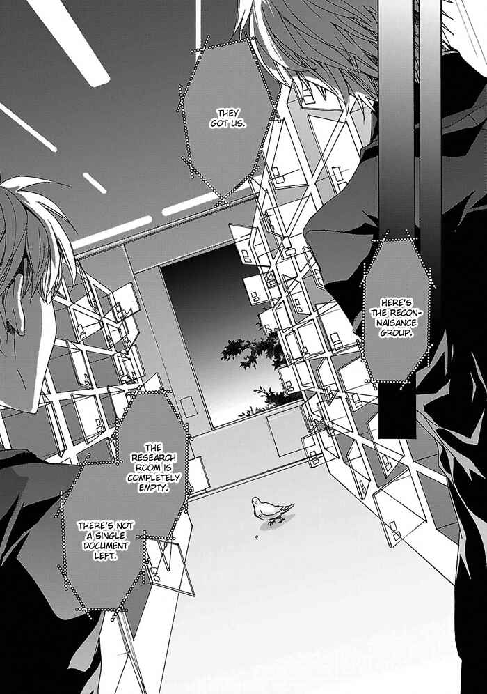 Page 12 Chapter 26 Cubism Love