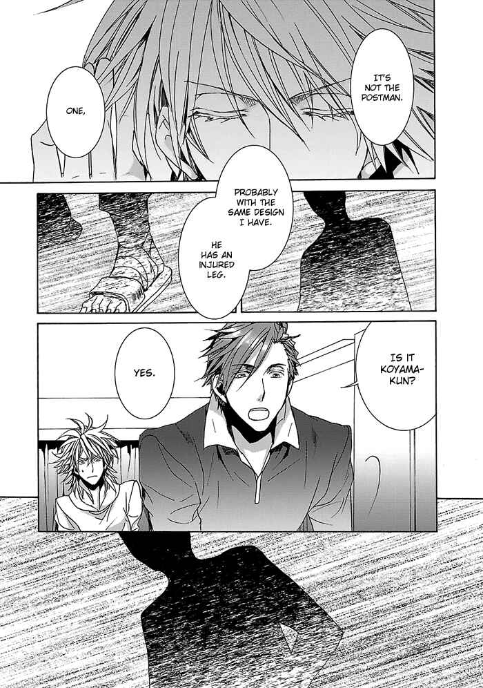 Page 20 Chapter 26 Cubism Love