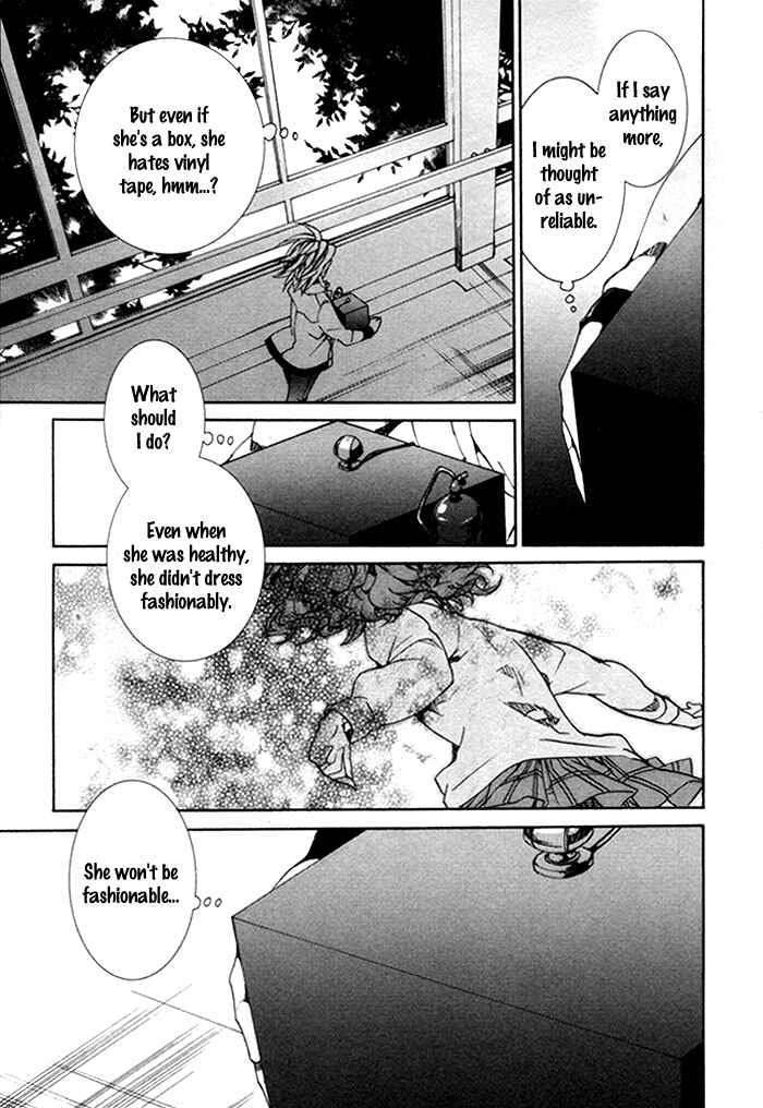 Page 12 Chapter 15 Cubism Love
