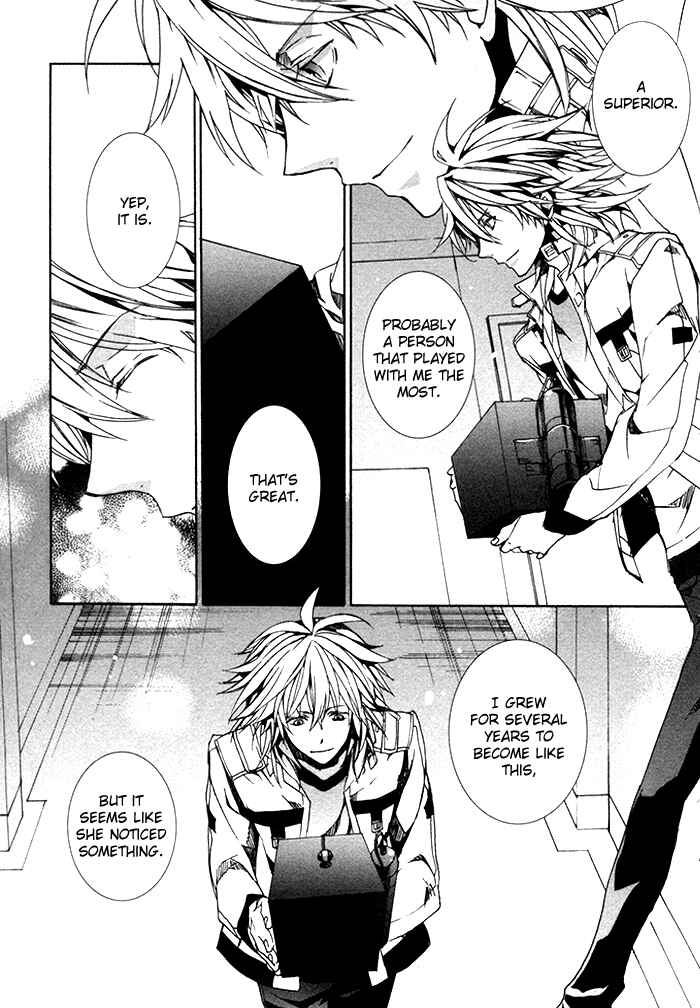 Page 24 Chapter 15 Cubism Love