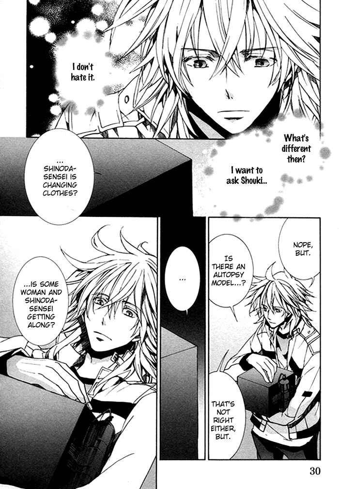 Page 31 Chapter 15 Cubism Love