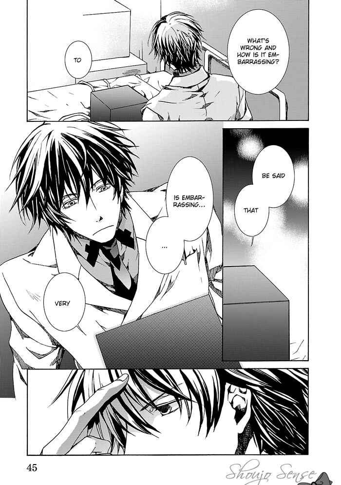 Page 11 Chapter 3 Cubism Love