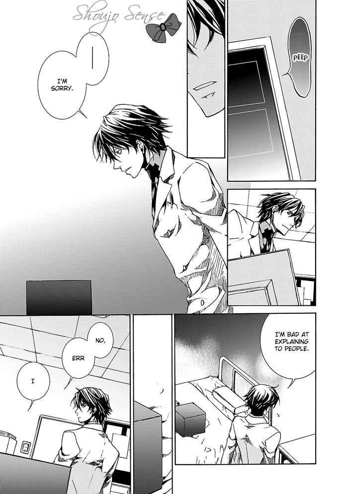 Page 15 Chapter 3 Cubism Love