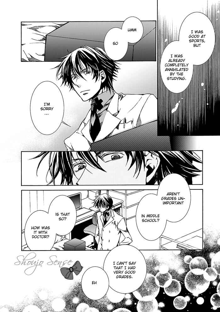 Page 16 Chapter 3 Cubism Love