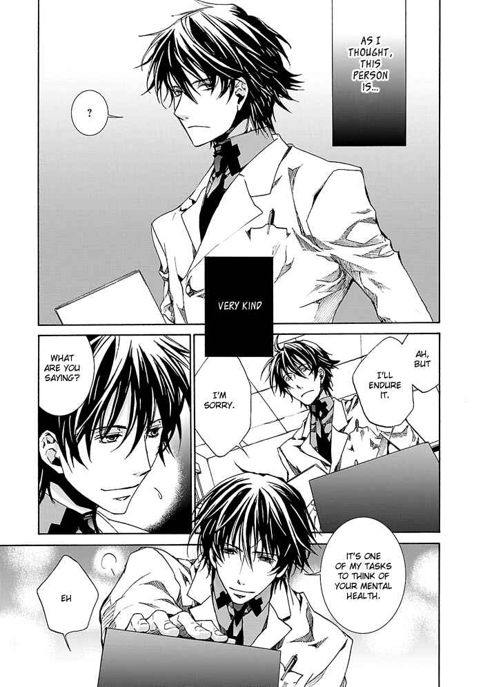 Page 9 Chapter 3 Cubism Love