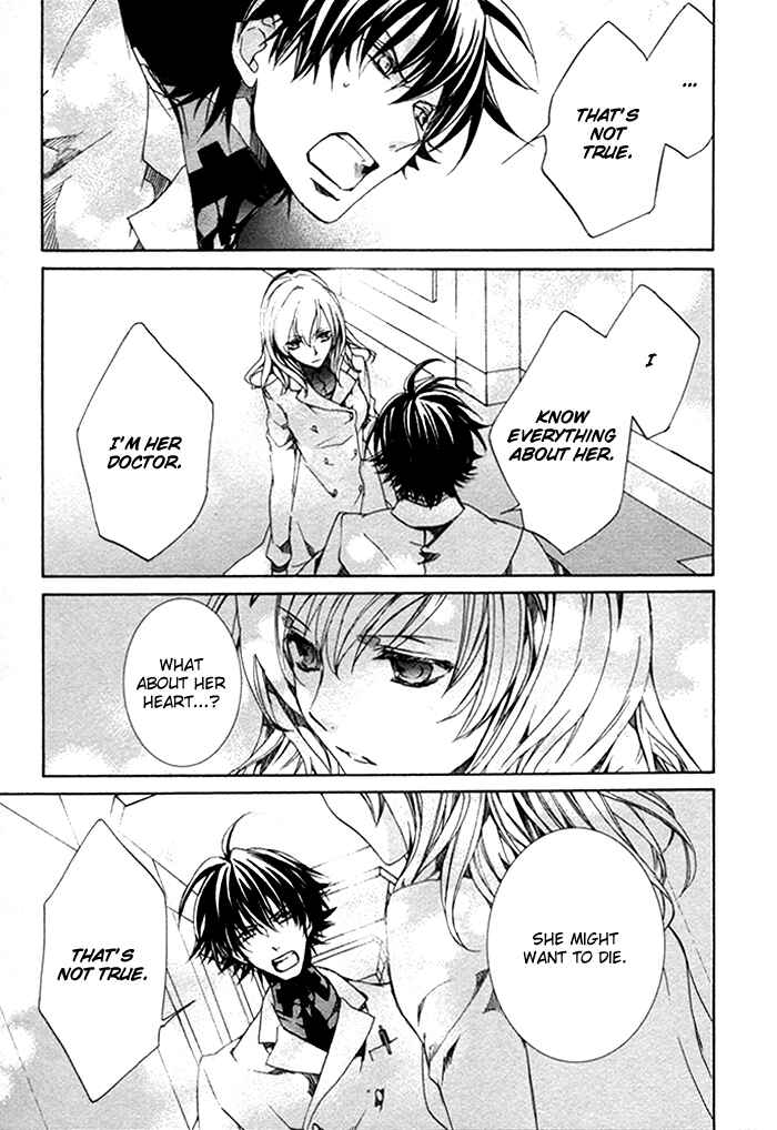 Page 10 Chapter 18 Cubism Love