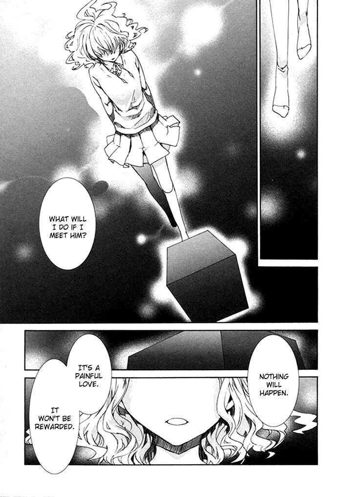Page 4 Chapter 18 Cubism Love